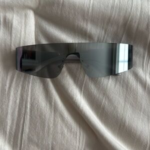 Sunglasses chrome